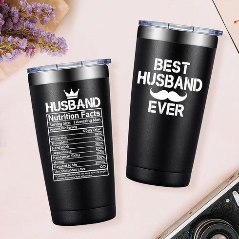 20 oz Best Husband Ever Tumbler